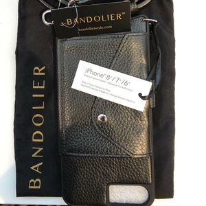 Bandolier iPhone 8+, 7+, 6+ Phone Case